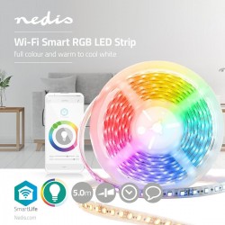 NEDIS Fita LED Color and...