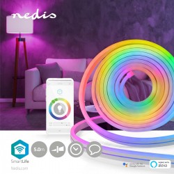 NEDIS SmartLife Full Colour...